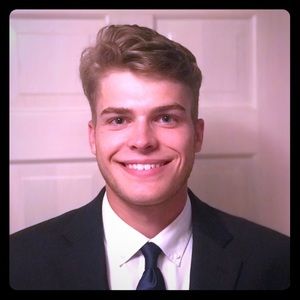 Meet your Posher, Christopher